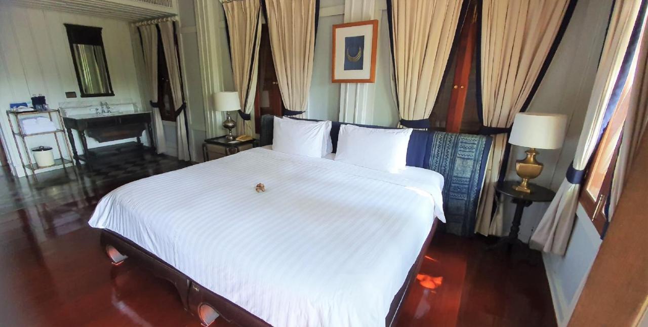Burasari Heritage Luang Prabang Exterior foto