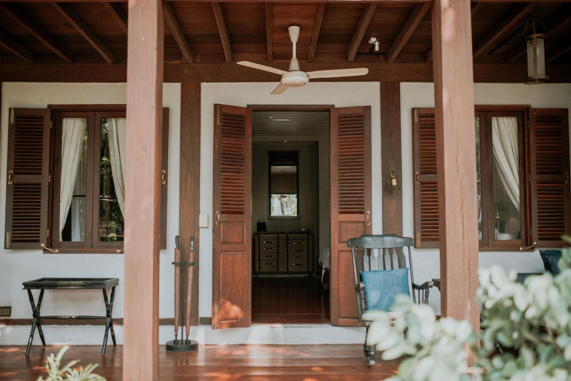 Burasari Heritage Luang Prabang Zimmer foto