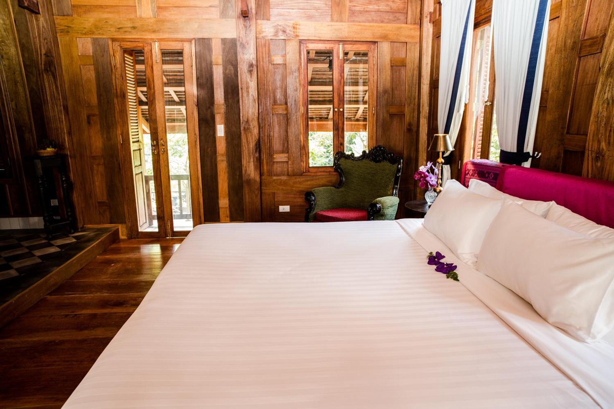 Burasari Heritage Luang Prabang Zimmer foto