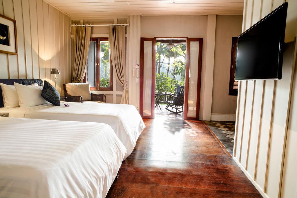 Burasari Heritage Luang Prabang Exterior foto