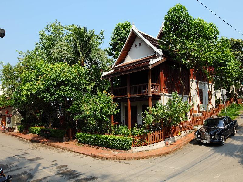 Burasari Heritage Luang Prabang Exterior foto