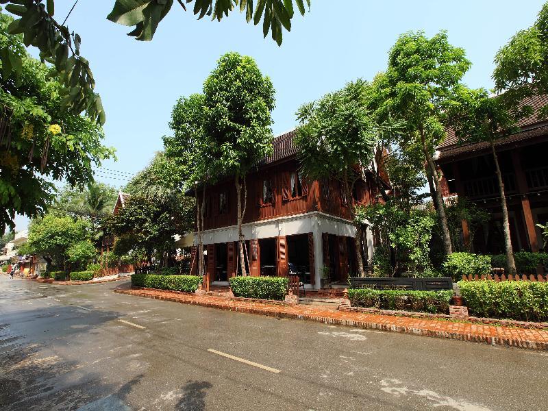 Burasari Heritage Luang Prabang Exterior foto