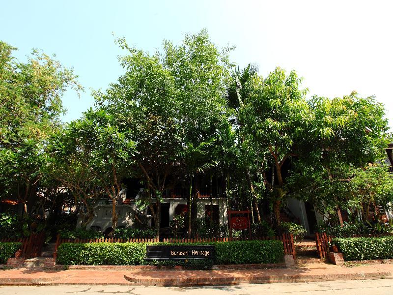 Burasari Heritage Luang Prabang Exterior foto