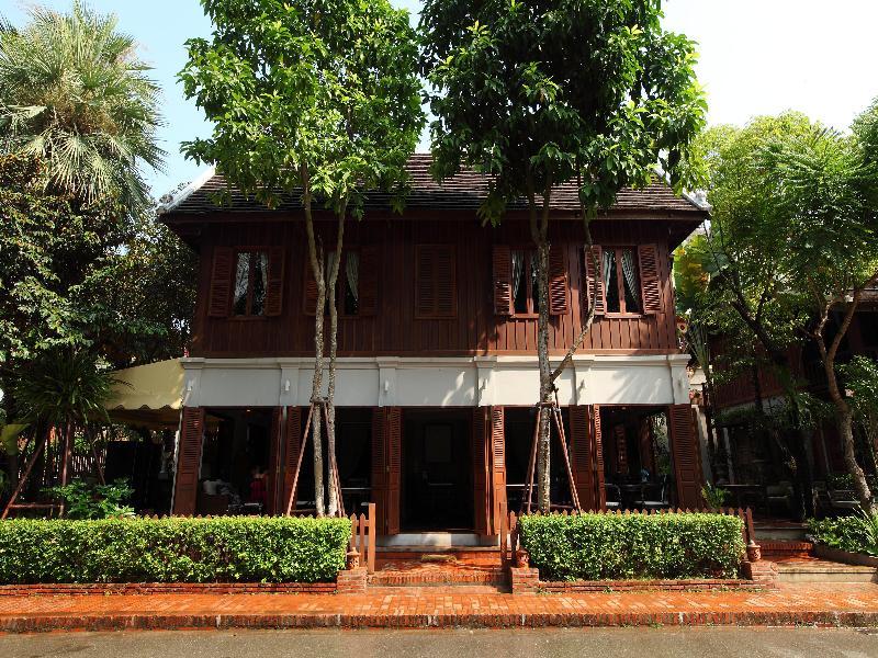 Burasari Heritage Luang Prabang Exterior foto