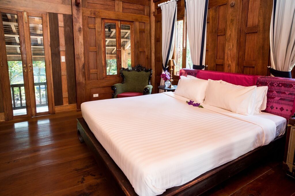 Burasari Heritage Luang Prabang Exterior foto