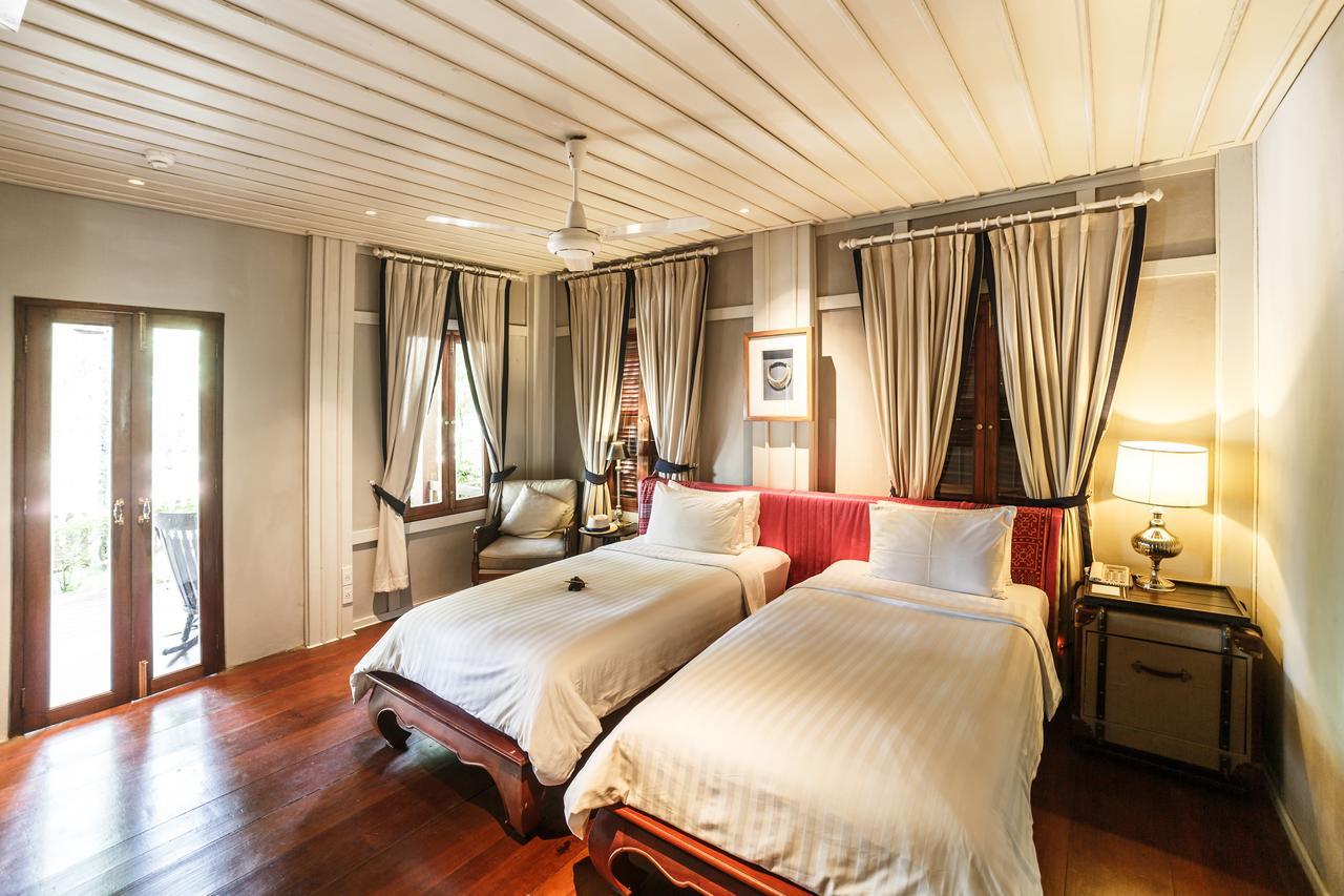 Burasari Heritage Luang Prabang Zimmer foto