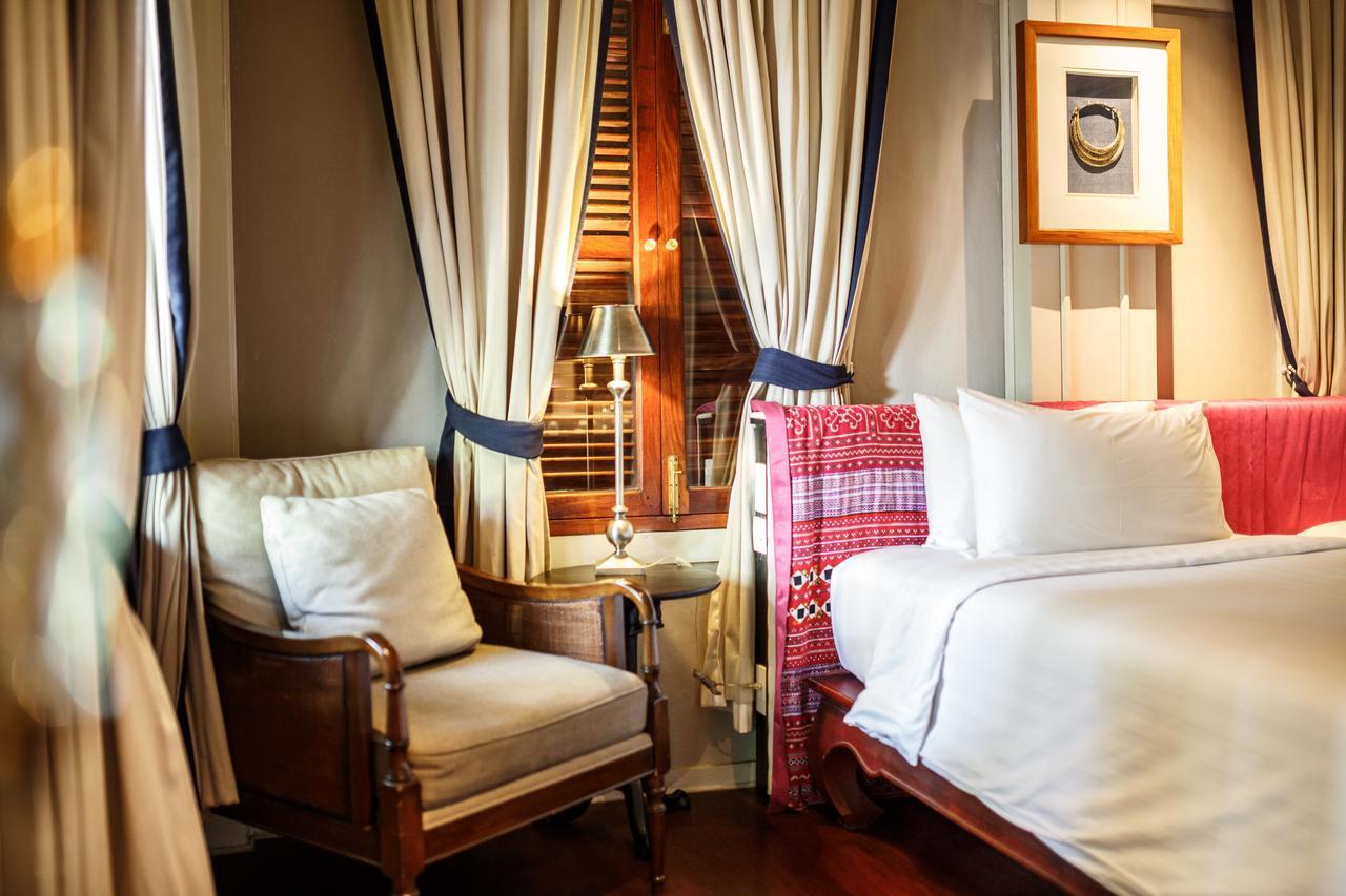 Burasari Heritage Luang Prabang Zimmer foto