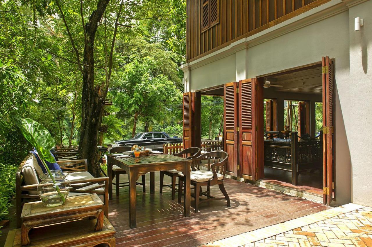 Burasari Heritage Luang Prabang Exterior foto