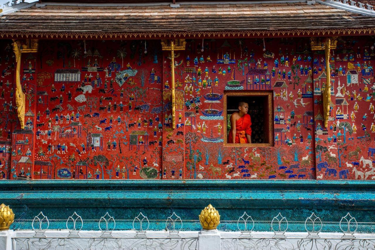 Burasari Heritage Luang Prabang Exterior foto