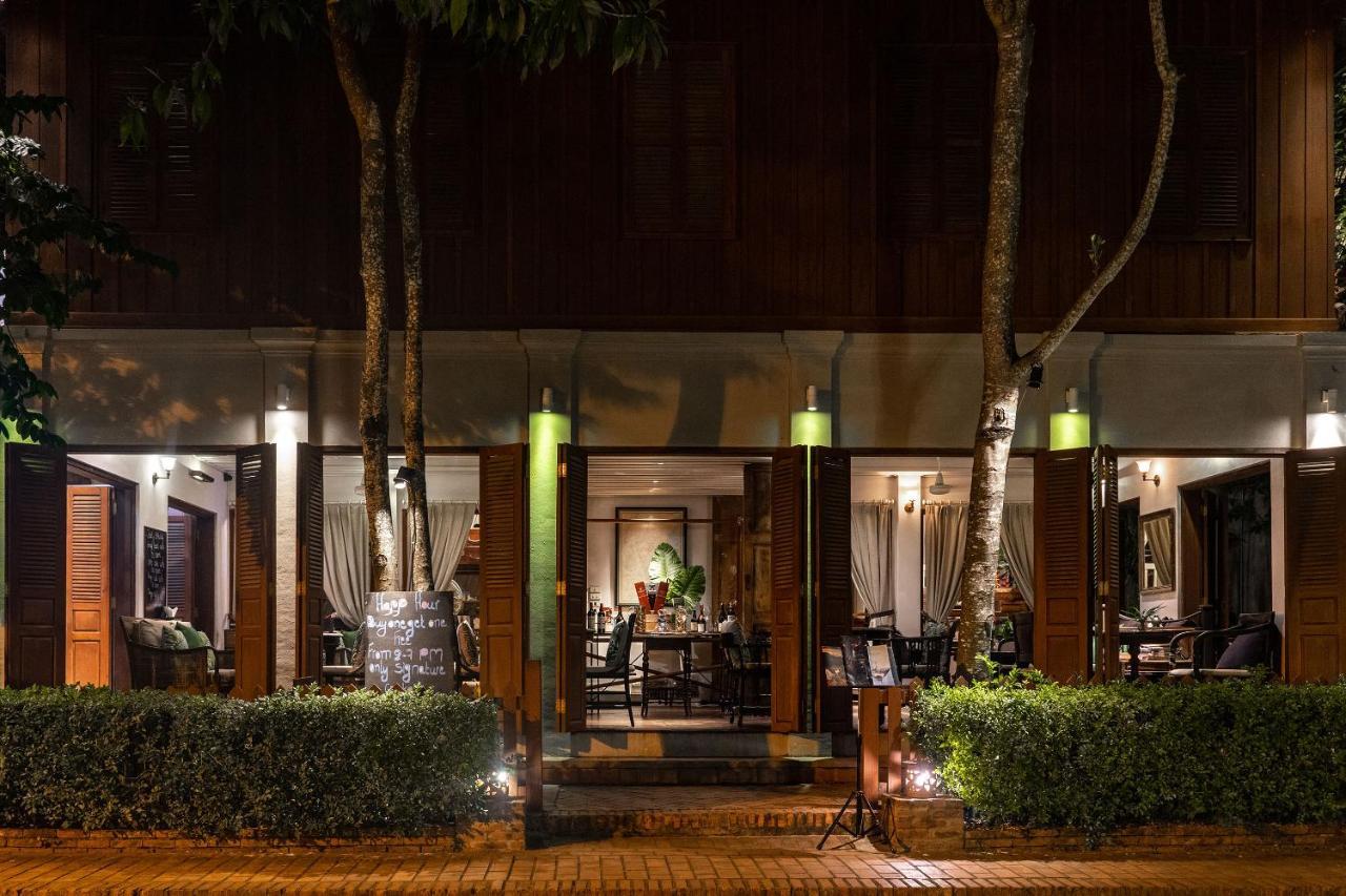 Burasari Heritage Luang Prabang Exterior foto
