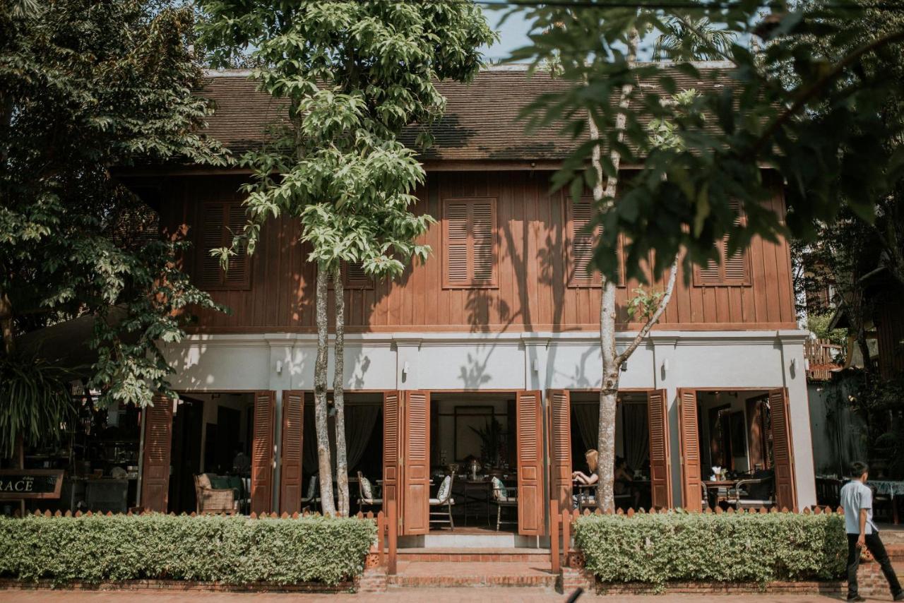 Burasari Heritage Luang Prabang Exterior foto