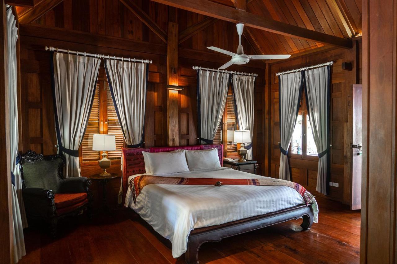 Burasari Heritage Luang Prabang Exterior foto