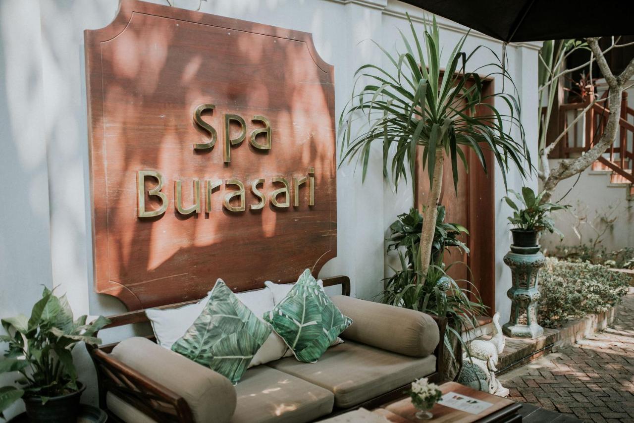 Burasari Heritage Luang Prabang Exterior foto