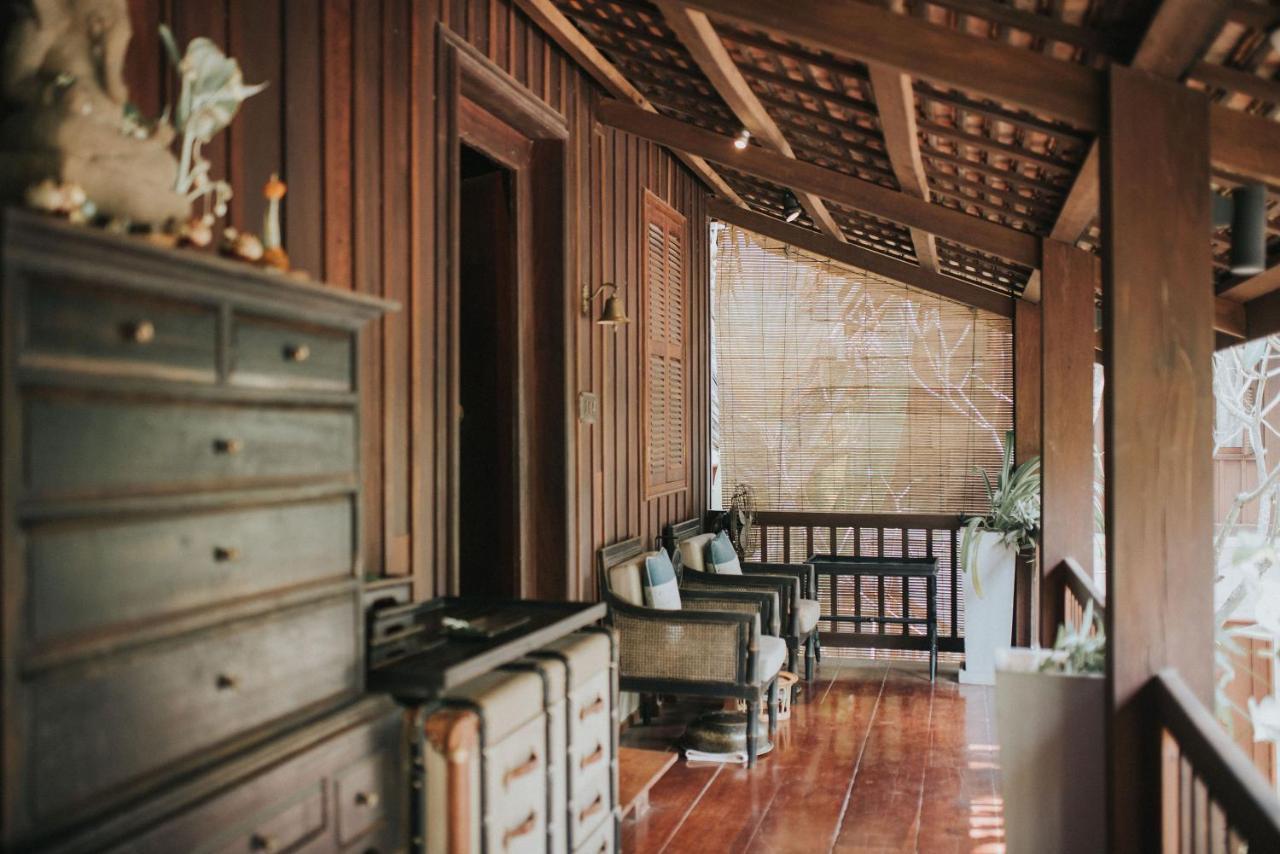 Burasari Heritage Luang Prabang Exterior foto